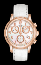 TISSOT CHRONOGRAPH LADY