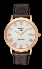 TISSOT OROVILLE AUTOMATIC