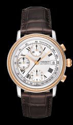 TISSOT BRIDGEPORT AUTOMATIC