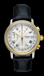 TISSOT BRIDGEPORT AUTOMATIC