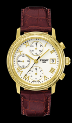 TISSOT BRIDGEPORT AUTOMATIC