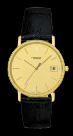 TISSOT GOLDRUN GENT HESALITE