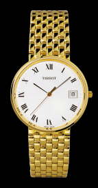 TISSOT GOLDRUN GENT HESALITE