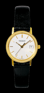 TISSOT GOLDRUN LADY SAPPHIRE