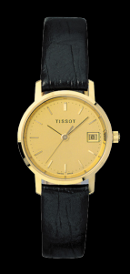 TISSOT GOLDRUN LADY SAPPHIRE