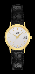 TISSOT GOLDRUN LADY SAPPHIRE