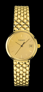 TISSOT GOLDRUN LADY SAPPHIRE