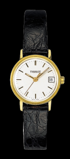 TISSOT GOLDRUN LADY HESALITE