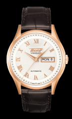 TISSOT HERITAGE VISODATE AUTOMATIC GOLD