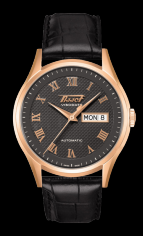 TISSOT HERITAGE VISODATE AUTOMATIC GOLD