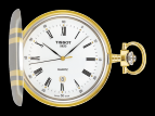 TISSOT SAVONNETTE QUARTZ (ETA F06.111)