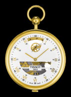 TISSOT LEPINE MECHANICAL (ETA 6497)