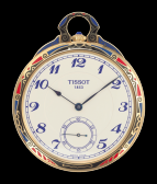 TISSOT REPLICA (ETA 6497)