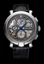 Blue Chip Chrono Skeleton