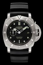 Luminor Submersible 1950 2500M 3Days Automatic Titanio