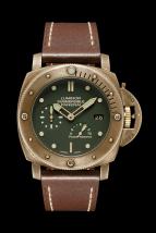 Luminor Submersible 1950 3 Days Power Reserve Automatic Bronzo