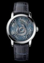 Metiers d`Arts Legend of the Chinese Zodiac Year of the Snake