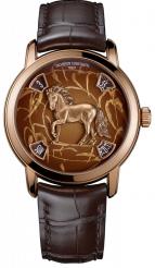 Metiers d`Arts Legend of the Chinese Zodiac Year of the Snake