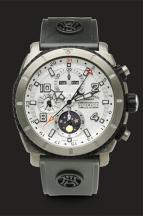 Chronograph and Complete Calendar