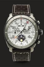 Chronograph and Complete Calendar