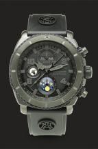 Chronograph and Complete Calendar