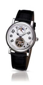 Heart Beat Manufacture Moonphase - Date