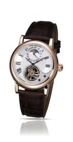 Heart Beat Manufacture Moonphase - Date