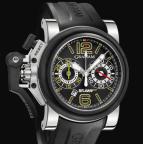 Chronofighter Oversize G-BGP-001 Black