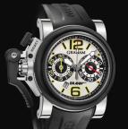 Chronofighter Oversize G-BGP-001 White