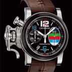 CHRONOFIGHTER R.A.C. 6 NATIONS CELEBRATIONS