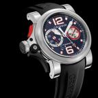 Chronofighter R.A.C Trigger Graphite Rush