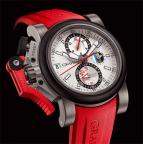 CHRONOFIGHTER OVERSIZE REFEREE - WHITE DIAL