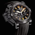 Chronofighter Oversize Diver Deep Seal