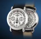 Split-Seconds Chronograph Double Face