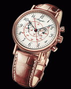 5247 CHRONOGRAPH in 18-carat rose gold