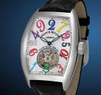 Tourbillon Crazy Hours Color Dreams