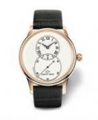 Grande Seconde Lady Ivory Enamel