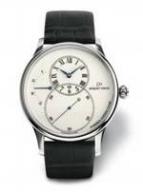 Grande Seconde Power Reserve Ivory Enamel