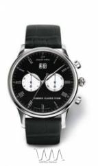 Chrono Grande Date Black Enamel