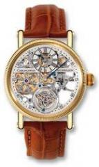 Regulateur a Tourbillon Squelette