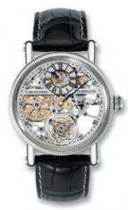 Regulateur a Tourbillon Squelette