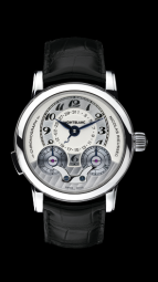 Hand-Wound Chronograph