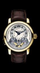 Hand-Wound Chronograph