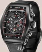 Cvstos Challenge Chrono Black Steel