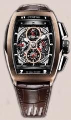 Cvstos Challenge GT Chrono Red Gold