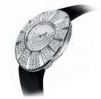 Talk to Me, Harry Winston Snowflake dial