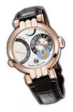 Excenter Timezone (RG / White / Leather)