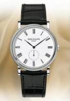 New 2009 Men's Calatrava Clous de Paris