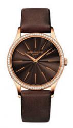 Calatrava Rose Gold Ladies