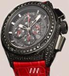 Challenge-R50 Chrono Black Steel Black Diamond